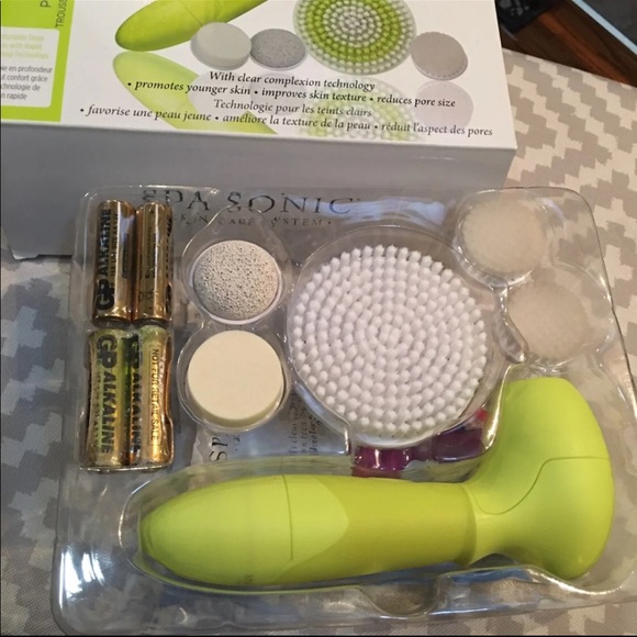 Spa Sonic Skin Care Face & Body Polisher NEW HOST PICK! - Picture 2 of 4